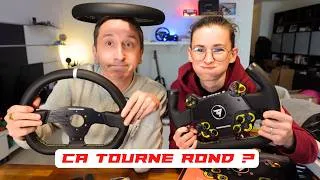 Miniature : Test du Thrustmaster EVO Racing (compatible PC/Xbox/PS)