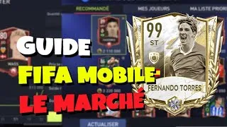 Miniature : TUTO MARCHÉ FIFA MOBILE 22 (Guide)