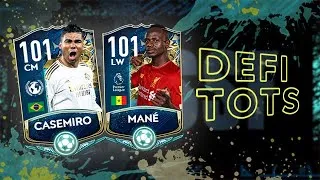 Miniature : FIFA MOBILE 20 | DÉFI TOTS ET 101 DE GEN GRATUIT