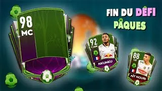 Miniature : FIFA MOBILE 20 | J'OBTIENS UN DES MEILLEURS MC DU JEU à 98 GEN