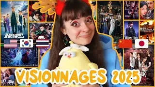 Miniature : BILAN VISIONNAGES 2025
