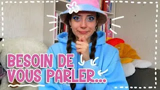 Miniature : IL FAUT QU'ON PARLE :)
