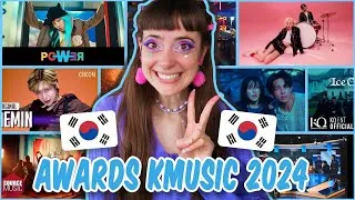 Miniature : TOP 100 BEST KPOP SONGS 2024 ♫