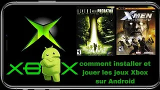Miniature : Comment installer et Jouer l'émulateur x1 Xbox sur Android (Xbox hors en ligne)