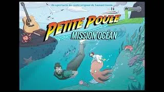 Miniature : Conte - Petite Poule : Mission Océan !