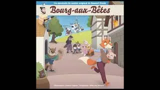 Miniature : #6 Bourg-Aux-Bêtes : Le Monstre Feu