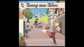 Miniature : #5 Bourg-Aux-Bêtes : La Famille Lapin