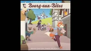 Miniature : #2 Bourg-Aux-Bêtes : Georges Gribouillon