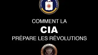 Miniature : Comment la #CIA prépare les #révolutions colorées #documentaire #reportage
