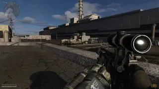 Miniature : Call of Chernobyl FR (Devoir) - 10 - La centrale