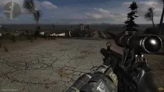 Miniature : Call of Chernobyl FR (Devoir) - 8 - Hotel Polissya, Jupiter et ses souterrains