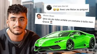 Miniature : LA VERITÉ SUR DUBAI (JE RÉPONDS AUX MÉCHANTS COMMENTAIRES !)
