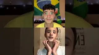 Miniature : Ce petit garçon est possédé en plein live Pas euh challenge 😱😂😂