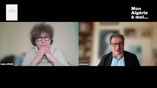Miniature : MON ALGERIE A MOI... EL MOUHOUB MOUHOUD (avril 2026)