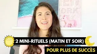 Miniature : Journal de gratitude et morning pages, 2 mini-rituels pour plus de succès