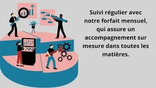 Miniature : Formation et cours de soutien pour étudiant -CSB Expertise