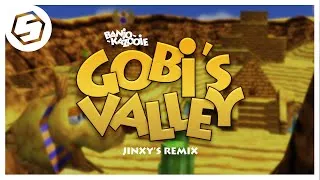 Miniature : Banjo - Kazooie : Gobi's Valley (Jinxy's Remix)