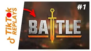 Miniature : [TikTok Replays] Battle #1