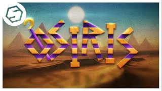 Miniature : Samih Maës - Osiris