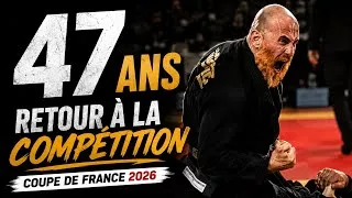 Miniature : Mon retour à la compétition : Premier combat sous tension | Coupe de France 2026