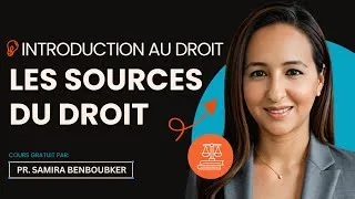 Miniature : Introduction au Droit – Les Sources du Droit : Tout Ce Que Tu Dois Savoir !