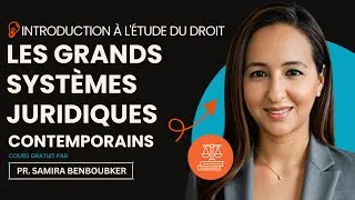 Miniature : Introduction à l'étude du Droit : les grands systèmes juridiques contemporains