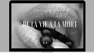Miniature : [DE LA VIE À LA MORT] by Samira Seltani S1-C7