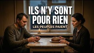 Miniature : Ils n’y sont pour rien | Les peuples paient les guerres des puissants