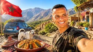 Miniature : JE ne M’ATTENDAIS PAS à TROUVER un ENDROIT PAREIL au MAROC🇲🇦