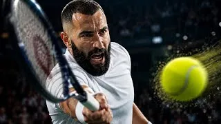 Miniature : BENZEMA A HUMILIÉ UN JOUR DE TENNIS ! (Matchpoint - Tennis Championships)