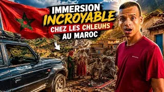 Miniature : IMMERSION INCROYABLE CHEZ LES CHLEUHS AU MAROC 🇲🇦 (JAMAIS VU)