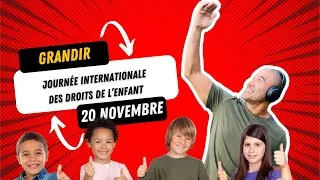 Miniature : Grandir Black M - Amir - Danse avec Samir Labidi - Journée Inter. des droits de l'enfant 2024