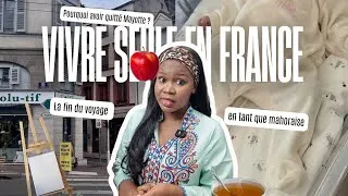 Miniature : Pourquoi j'ai quitté Mayotte ? | Vivre seule en France 🇫🇷 | La vie est-elle supportable ?