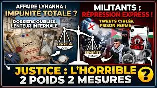 Miniature : Affaire Lyhanna / Répression des militants : l'horrible 2 poids 2 mesures de la justice