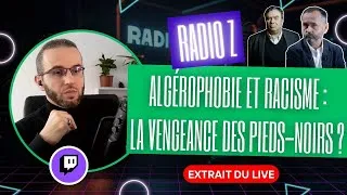 Miniature : Algérophobie et racisme : la revanche des pieds-noirs ?