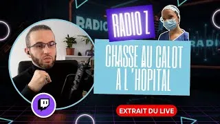 Miniature : Islamophobie à l'hôpital : chasse au calot, silence des syndicats et destruction de l'hôpital public