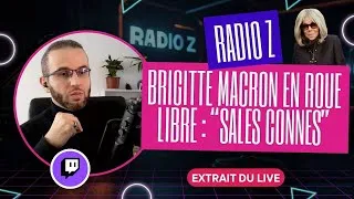 Miniature : Brigitte Macron vs collectif féministe : "sales connes" | BRUT de Rodolphe Saadé à son  secours
