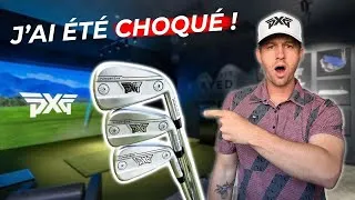 Miniature : Les meilleurs clubs PXG jamais créés ? Essai des fers GEN8 et des bois Lightning !