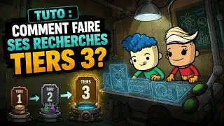 Miniature : Comment faire les recherches tiers 3? Explications et exemples de setups