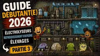 Miniature : Guide spécial débutant(e) - électrolyseurs, élevage de gloutons, drecko et Pips - partie 3