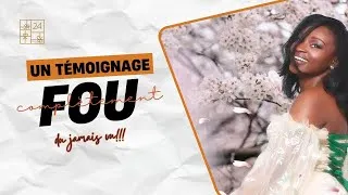 Miniature : Ep 24 J'ai donné ma vie à Dieu et il m'a donné la splendeur au lieu des cendres