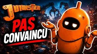 Miniature : J'ai abandonné Junkster... voici pourquoi