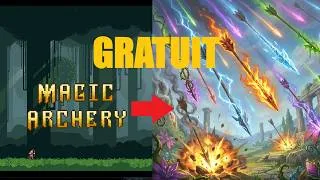 Miniature : Je suis devenu le meilleur Archer de tout les temps ! | Magic Archery