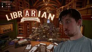 Miniature : Le jeu parfait pour se détendre ?| Librarian: Tidy Up The Arcane Library