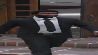 Miniature : WIDE WALKING GTA V [MEME]