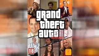 Miniature : [PARODY] GRAND THEFT AUTO: ARRESTED DEVELOPMENT - The Crossover