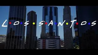 Miniature : Friends in Los Santos [Parodie GTA V]