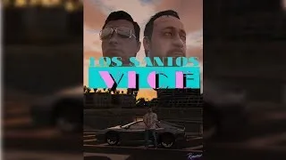 Miniature : GTA V - LOS SANTOS VICE OPENING [Miami Vice]