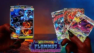 Miniature : Flammes Fantasmagoriques : l'extension Pokémon (presque) parfaite !