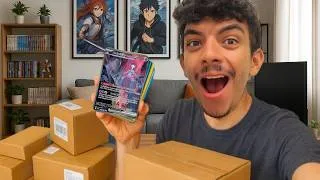 Miniature : Réception de Cartes Pokémon : Des cartes incroyables et un peu de nostalgie !